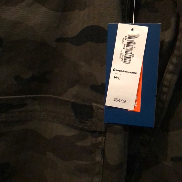 Old Navy Built-In Flex Chore Jacket - Picture 4 of 4